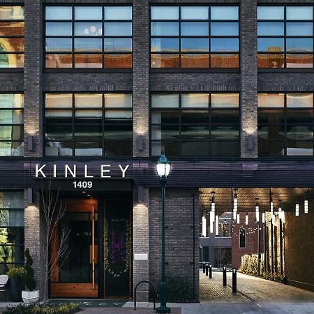 Kinley Chattanooga Southside, A Tribute Portfolio Hotel Exteriör bild