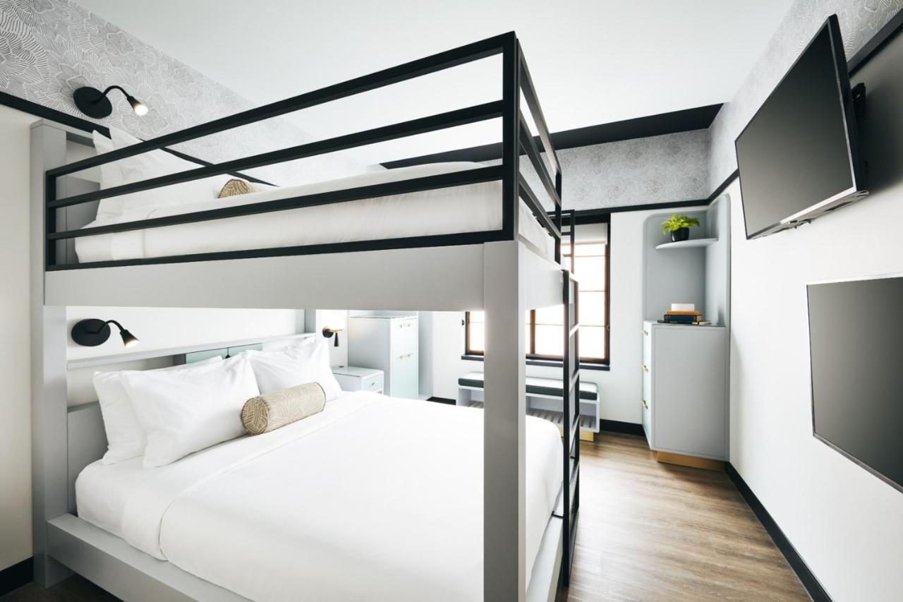 Kinley Chattanooga Southside, A Tribute Portfolio Hotel Exteriör bild