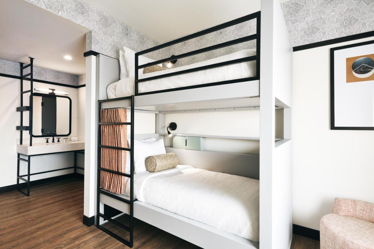 Kinley Chattanooga Southside, A Tribute Portfolio Hotel Exteriör bild