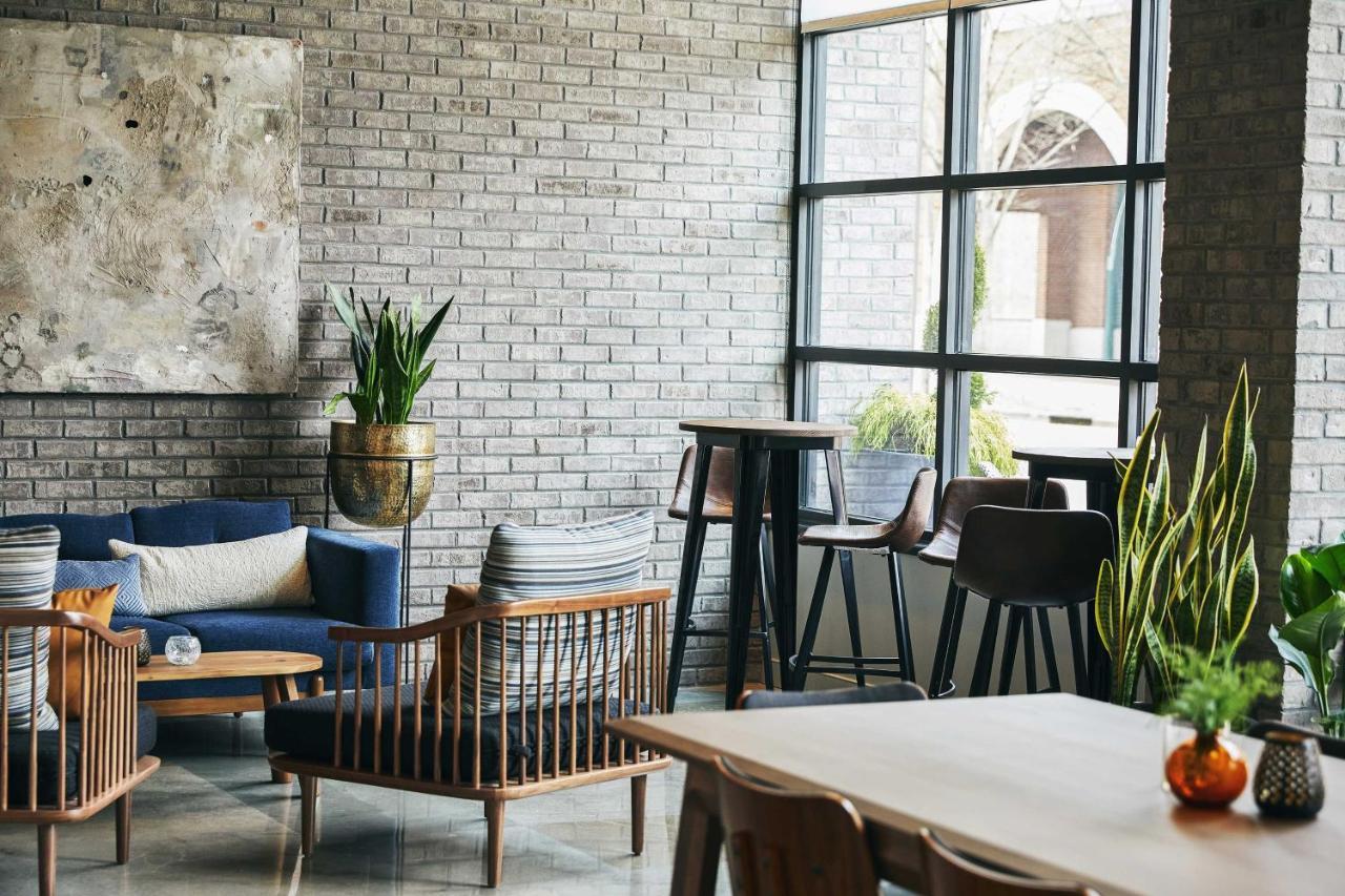 Kinley Chattanooga Southside, A Tribute Portfolio Hotel Exteriör bild
