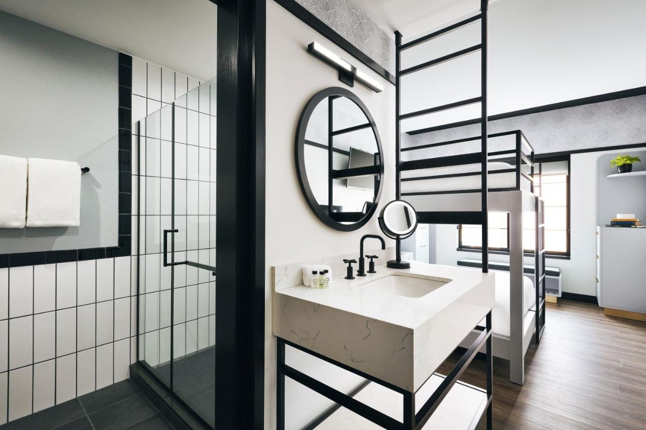 Kinley Chattanooga Southside, A Tribute Portfolio Hotel Exteriör bild