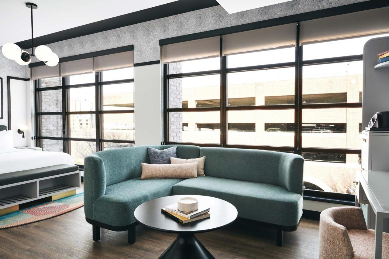 Kinley Chattanooga Southside, A Tribute Portfolio Hotel Exteriör bild