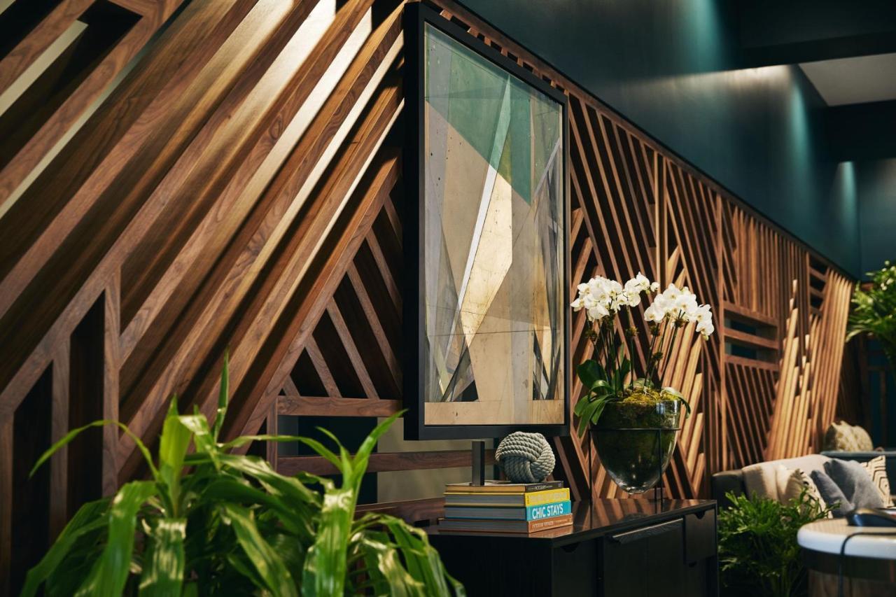 Kinley Chattanooga Southside, A Tribute Portfolio Hotel Exteriör bild