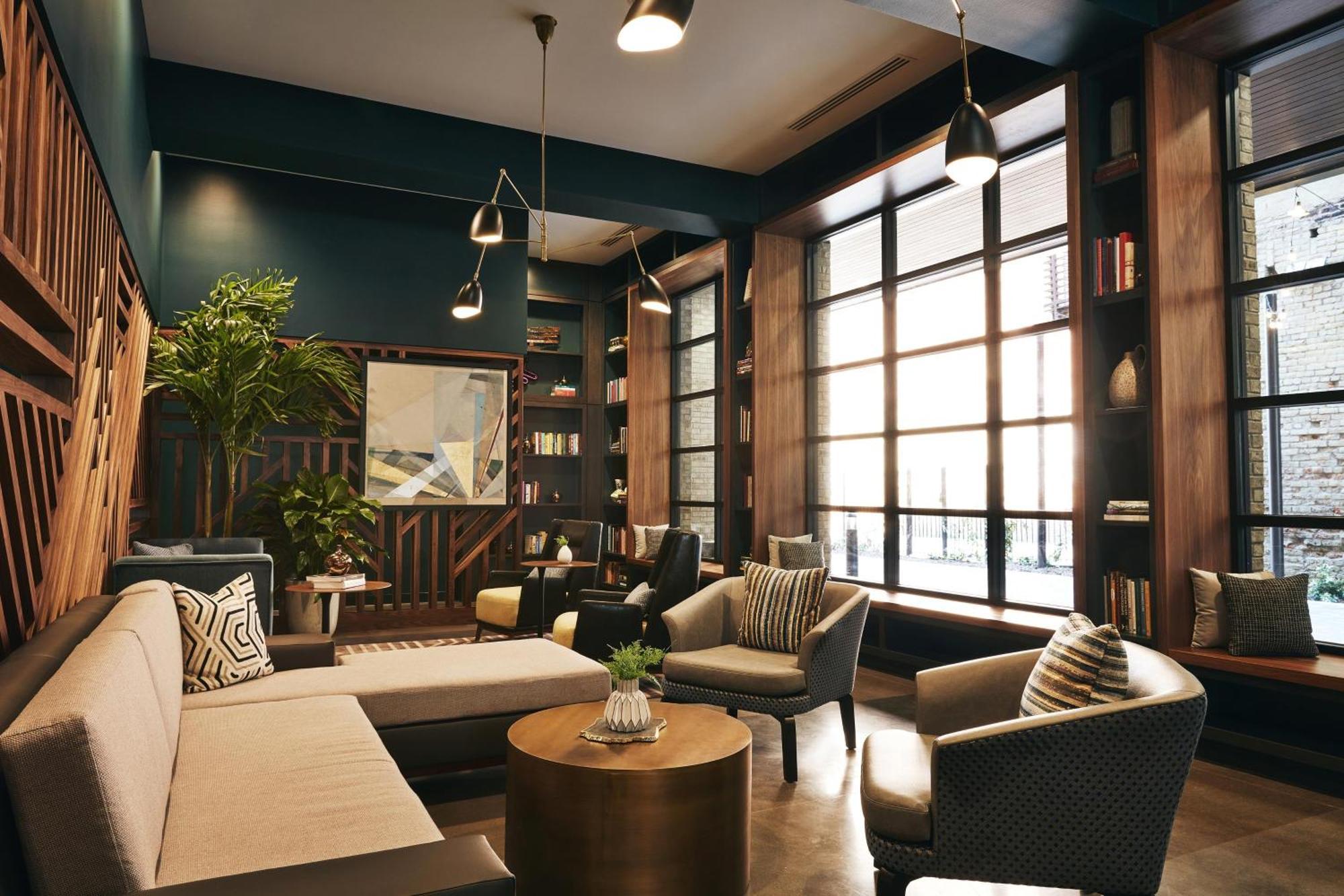 Kinley Chattanooga Southside, A Tribute Portfolio Hotel Exteriör bild