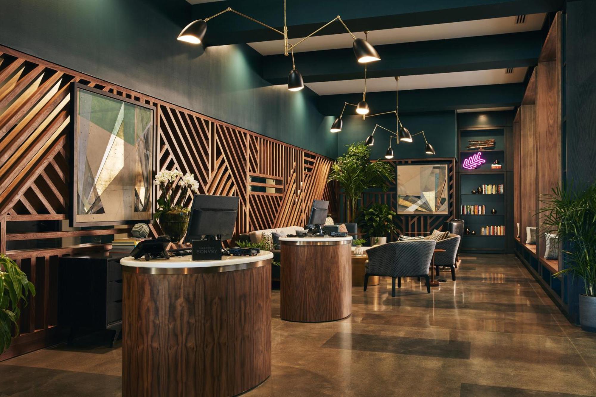 Kinley Chattanooga Southside, A Tribute Portfolio Hotel Exteriör bild